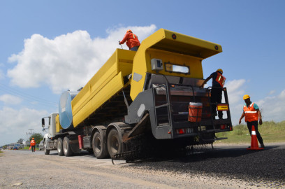 Trabaja Gobernador en Plan de Infraestructura 2017