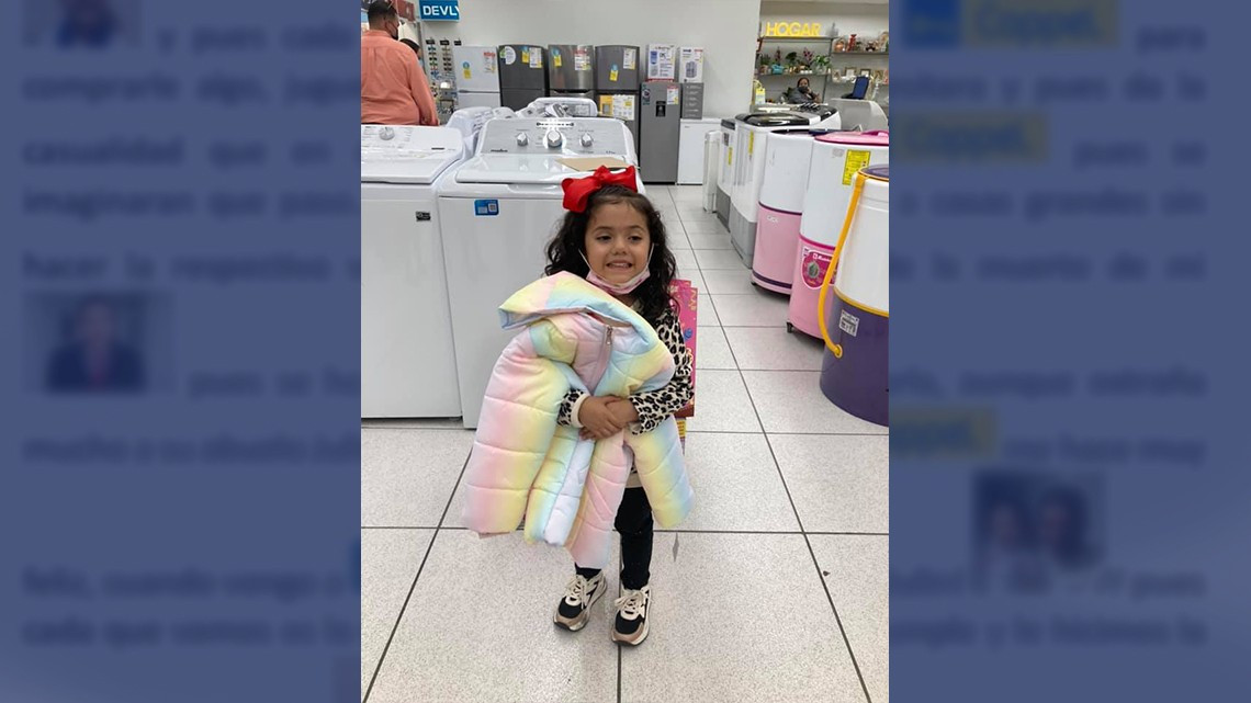 Niña de Ciudad Juárez pide fiesta con temática de Coppel