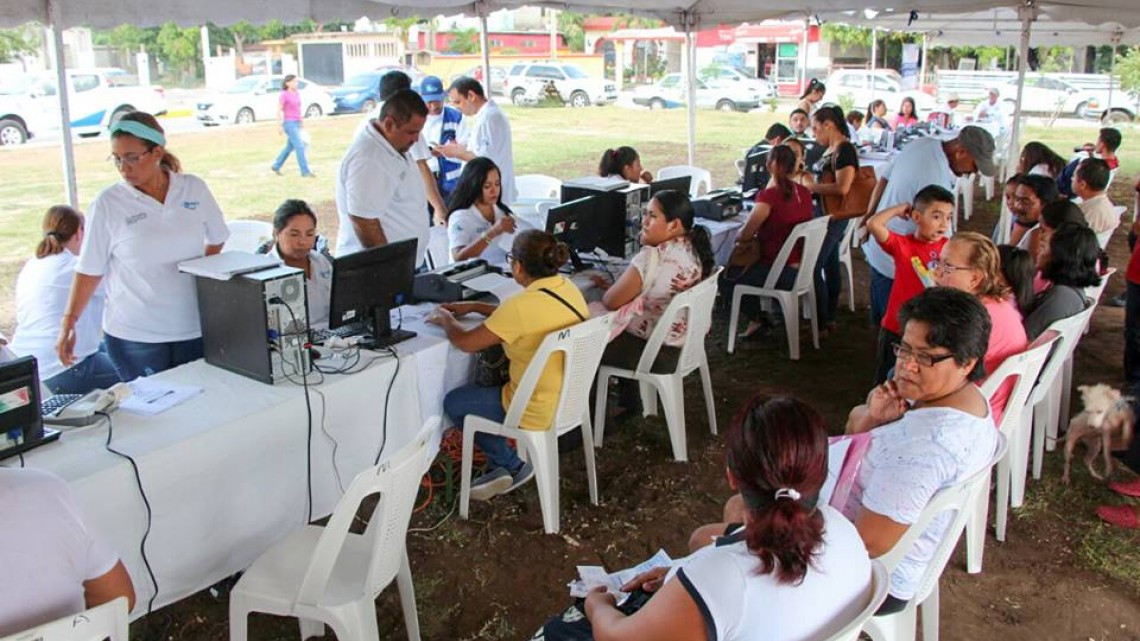 Realizan Jornada Municipal "Un Gobierno Cerca de Ti"