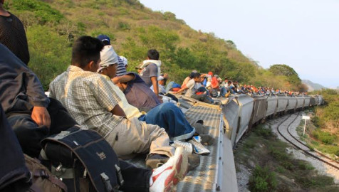 Gobierno Federal dejó más de 140 mil migrantes en McAllen en 2021