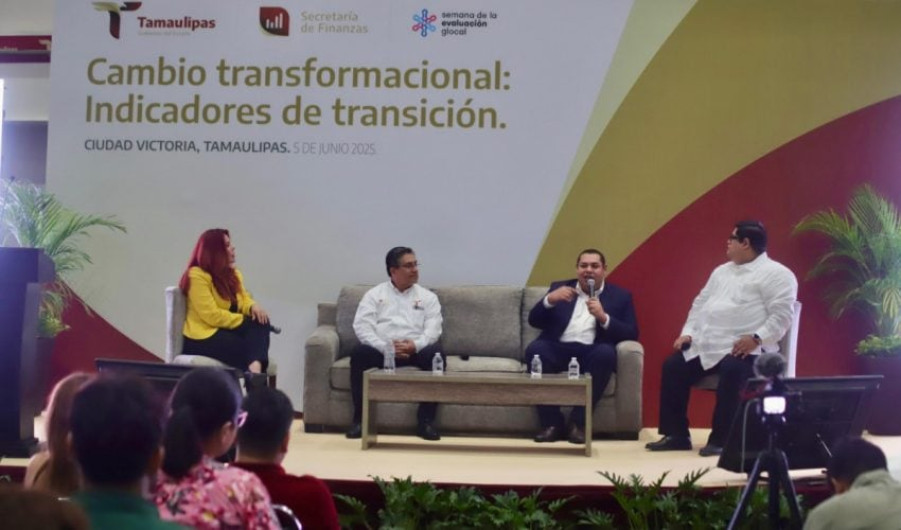 Fortalece Tamaulipas la gestión pública con el taller ´Cambio Transformacional: Indicadores de Transición´