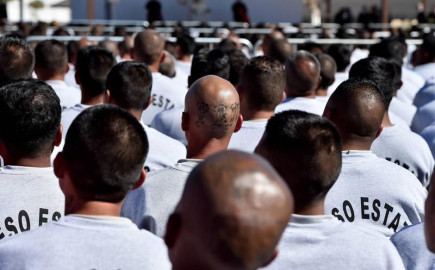 Ante posible liberación masiva de reos, PF en la CDMX se prepara