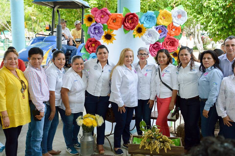 Altamira celebra el "Día de la Mujer Rural"