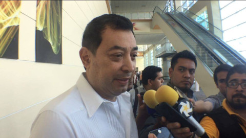 Nadie se va sin su medicamento del IMSS: Hernández Báez 