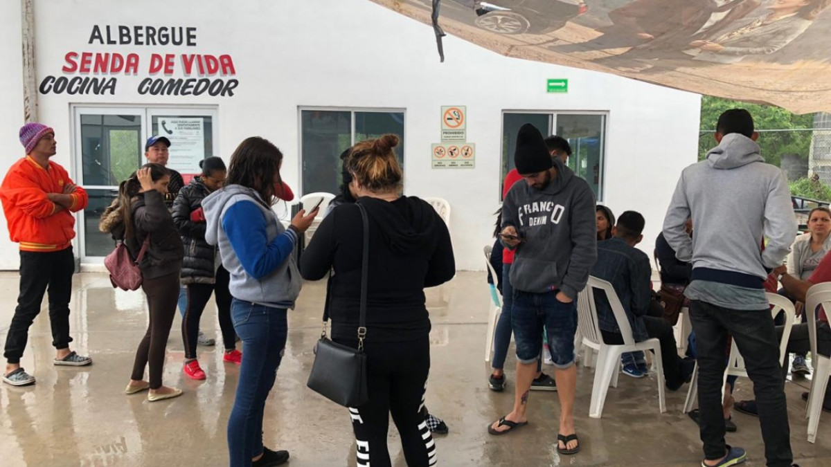 Es importante que el Gobierno Federal voltee a ver las necesidades de los migrantes: Maki Ortiz