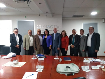 Invertirán Estado-Federación, 360 mdp en obras de infraestructura Hidroagrícola