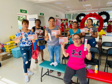  Lanza INMUJER programas de capacitación a la comunidad 