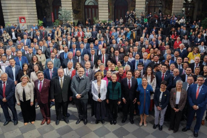 Asiste rector de la UP Altamira a reunión nacional con la presidenta Claudia Sheinbaum
