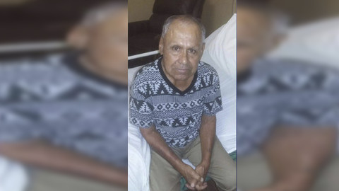 Encuentran sin vida a un abuelito que estaba extraviado