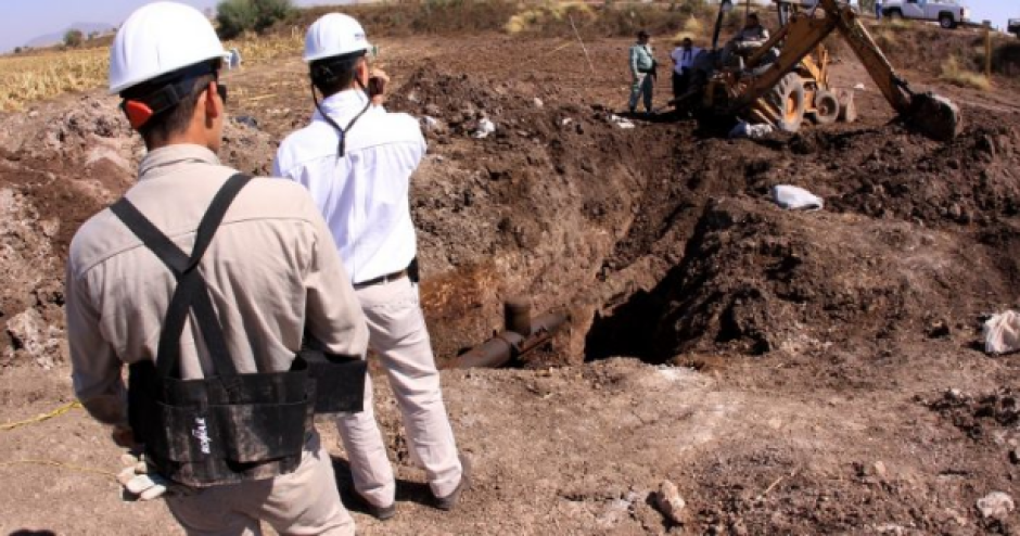 Robo de combustible en Tamaulipas aumenta