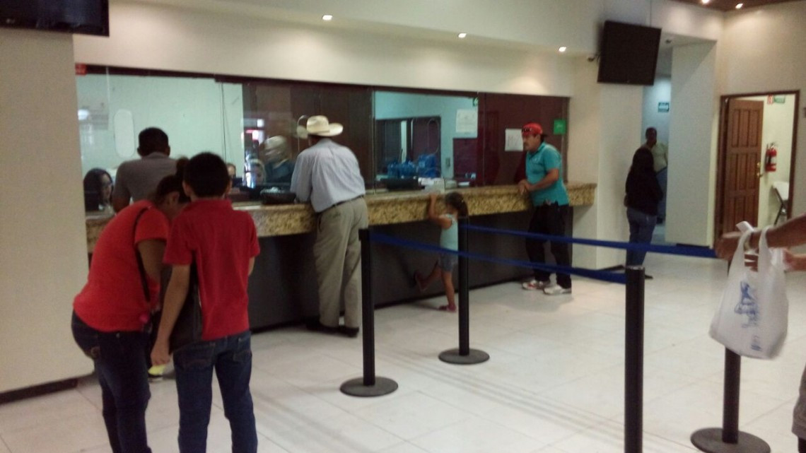 Falla en el sistema impide el pago a trabajadores de Ayuntamiento 