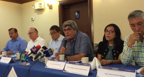 Todo listo para el 1er Foro para el Desarrollo Económico Sin Fronteras