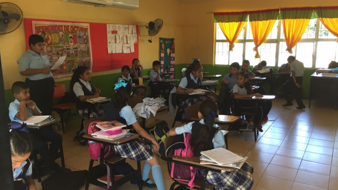 Entregan incentivos económicos municipales a estudiantes de Altamira