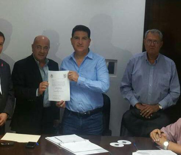 Confirma SCJN a García Vivian en Comapa Río Bravo 