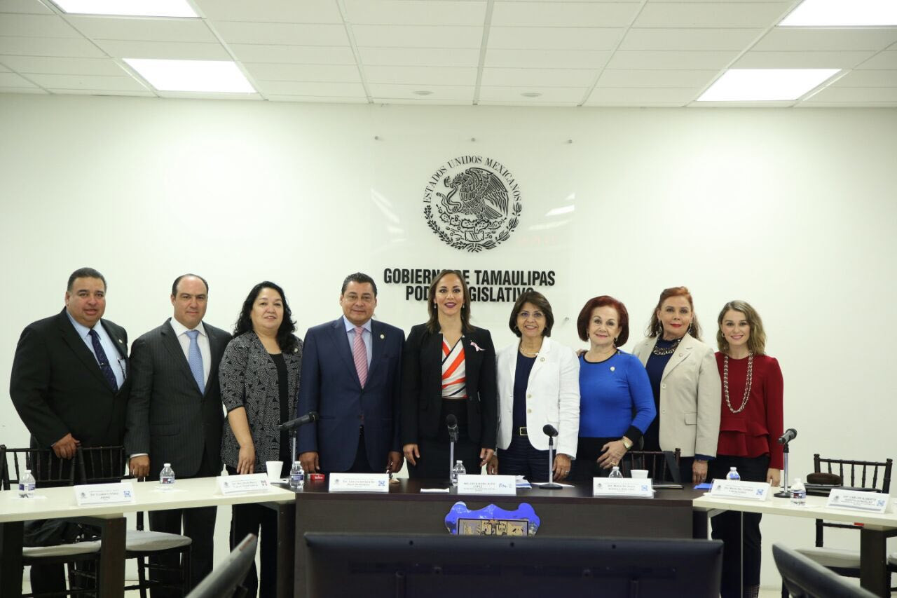 Se presenta SOP ante el H. Congreso del Estado