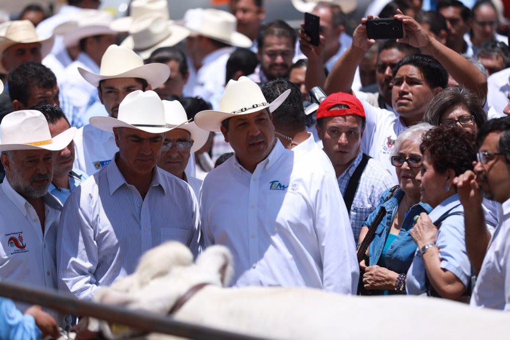 Dará Sagarpa más de 4 mil mdp a campo tamaulipeco