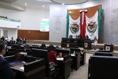 Congreso de Tamaulipas aprueba tablas catastrales 2026 sin incrementos