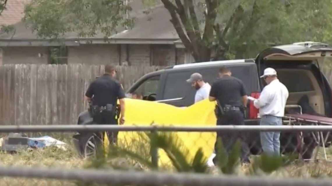 Arrestan a sospechosos de tiroteo mortal en Edinburg