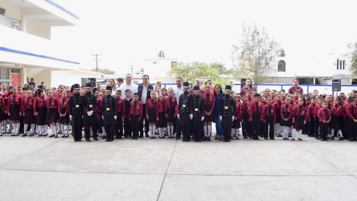 Tendrán continuidad los proyectos educativos en Altamira