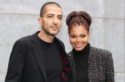 Janet Jackson y su esposo se separan