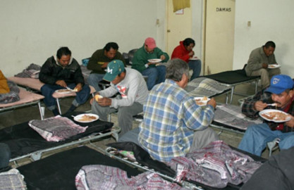 Abre Casa del Indigente sus puertas a migrantes 