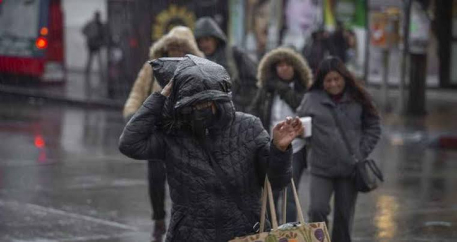 ¡Abrígate!, Pronóstico del clima para este sábado en Tamaulipas 