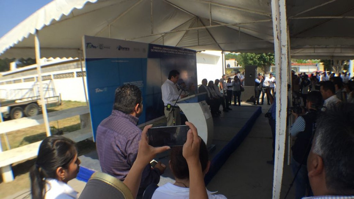 Sector salud busca mejorar la atención de servicios arrancando diversos programas