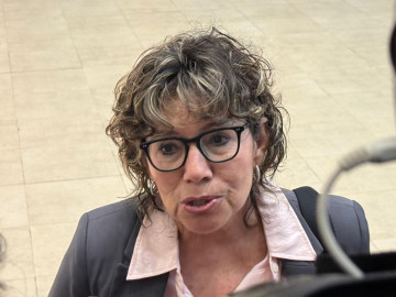 Reparto de despensas no se afecta por elección judicial