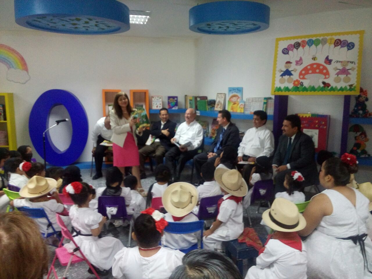 Se unen por la lectura Matamoros y Brownsville