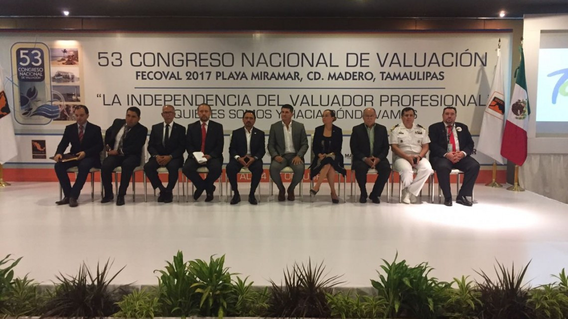 Inauguran en Miramar el 53 Congreso Nacional de Valuadores