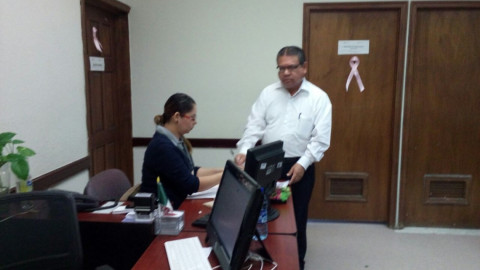 Falla en el sistema impide el pago a trabajadores de Ayuntamiento 