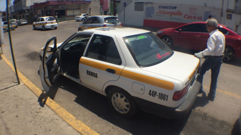 Carros de ruta amplian circuito Barra para competir con los microbuses