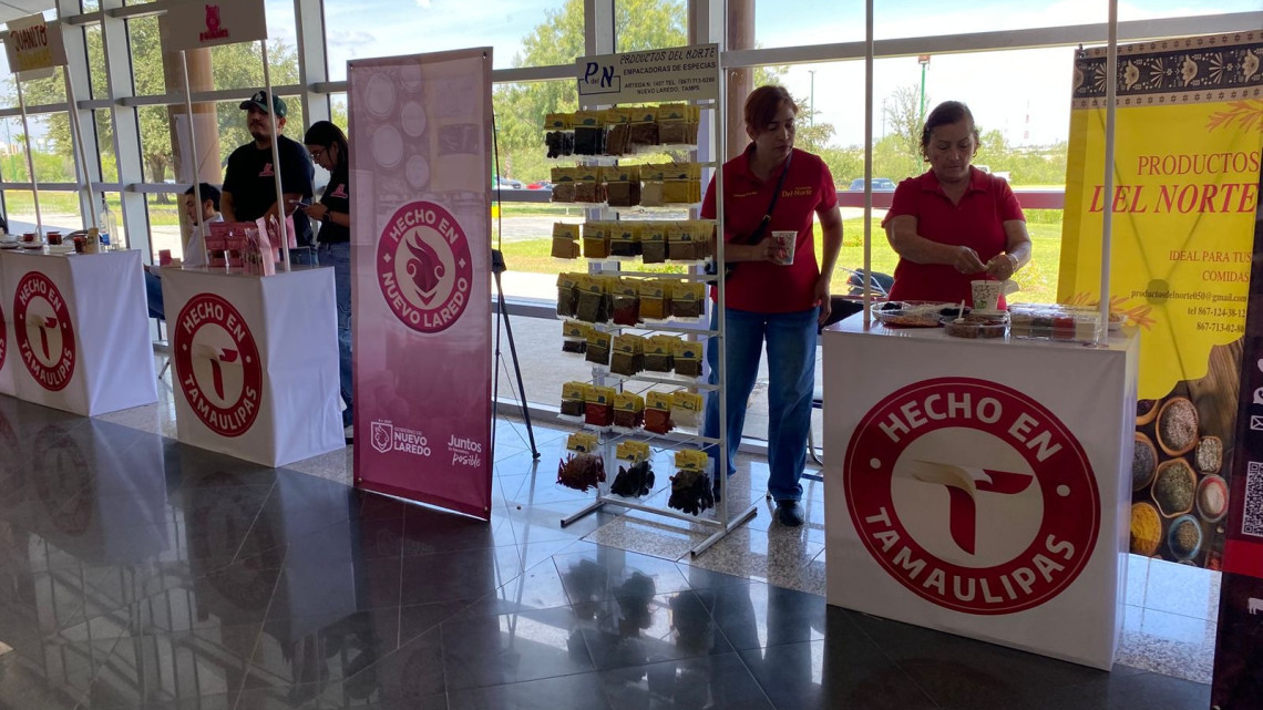 Promueve estado y municipio al comercio local