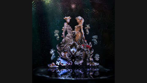 ¿Interesante pero "estraño"? Björk y  Rosalía estrenarán canción mañana