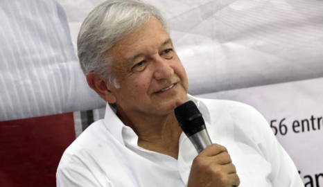 No se aceptará la participación de ningún gobierno extranjero: AMLO