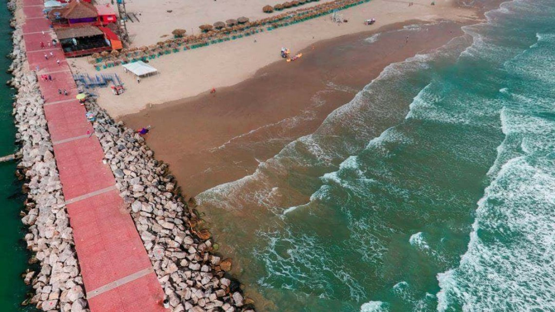 Espera Miramar superar el millón de turistas durante verano.