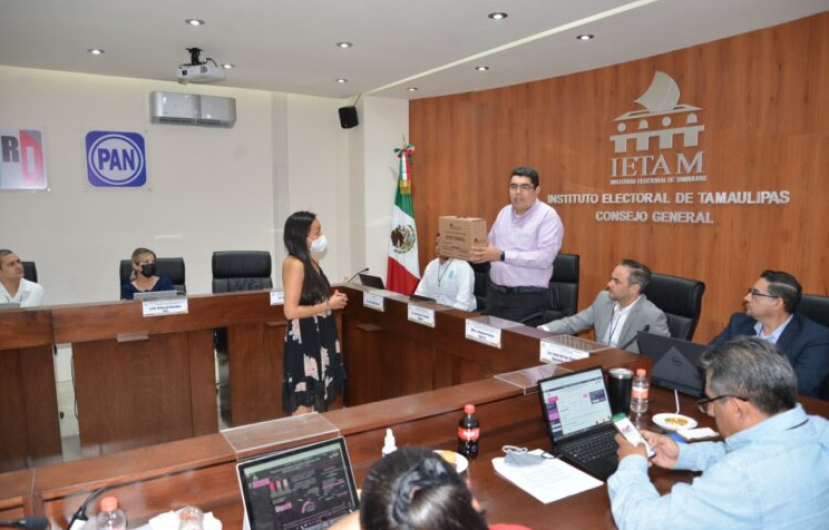 Concluye IETAM simulacros del Prep; se declara listo para las elecciones 