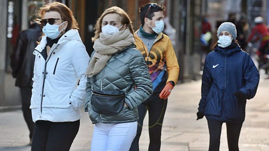 Llegará el primer frente frío al Valle de Texas el miércoles