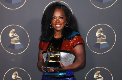 Viola Davis se convierte en artista EGOT