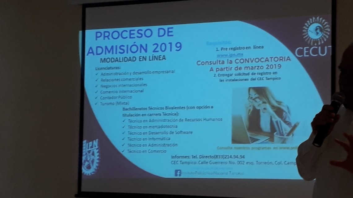 Se propone alianza para la capacitación de docentes y continuación de estudios