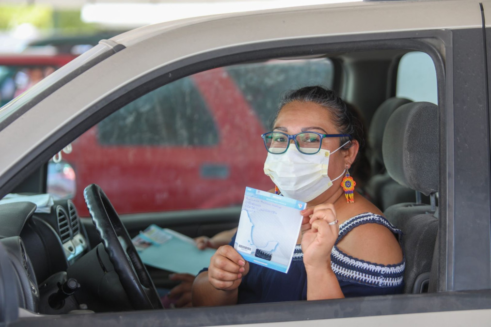 Inició Gobierno de Reynosa registró para regularización en Módulo REPUVE 