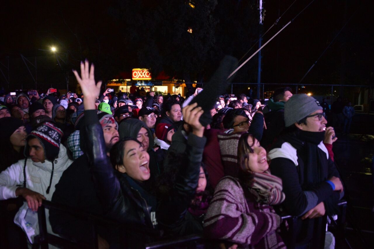 "Suena Tam" reúne a jóvenes victorenses