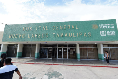 Realiza DIF Nuevo Laredo primera jornada de vasectomías gratuitas en coordinación con el Hospital General