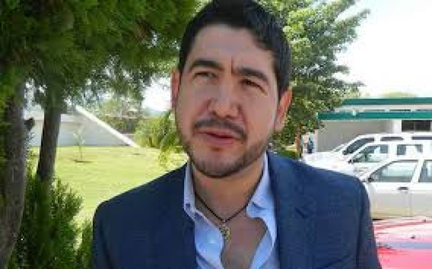 Confirman a Héctor Escobar como candidato a Diputado Federal en Matamoros por PRI-PAN y PRD