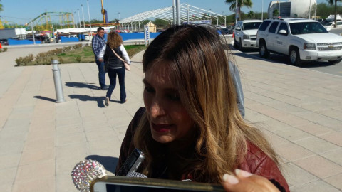 A pesar de las alertas "todos prefieren Reynosa": Maki Ortiz