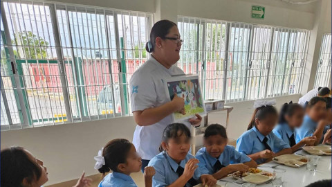 Brindan alimento a los más vulnerables