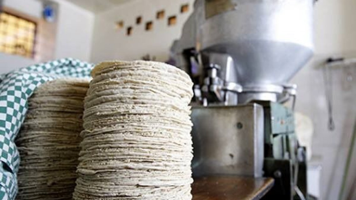 Cae venta de tortillas en Nuevo Laredo por periodo vacacional 