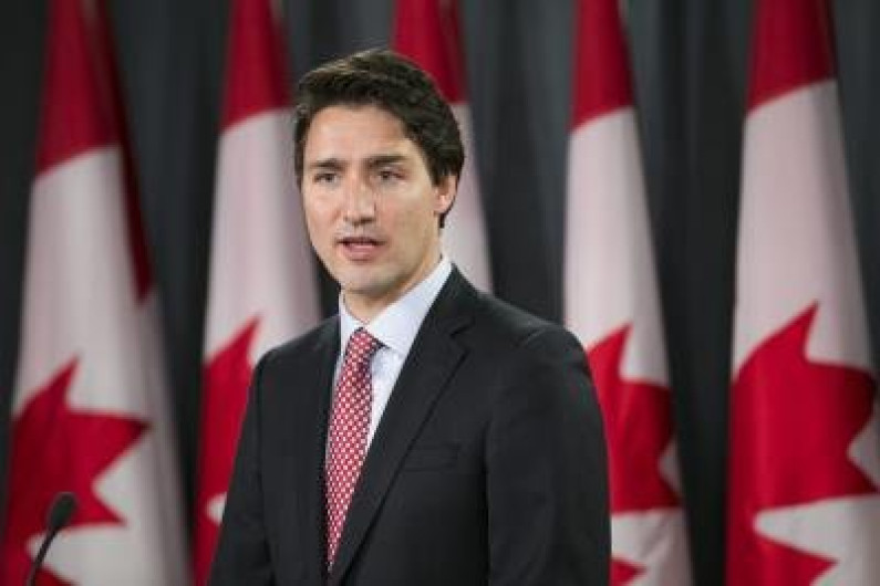 Justin Trudeau será recibido en México con honores militares 