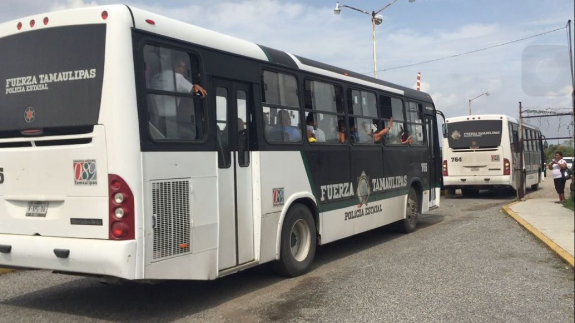 Realizan rotación de custodios en el centro de ejecuciones y sanciones 