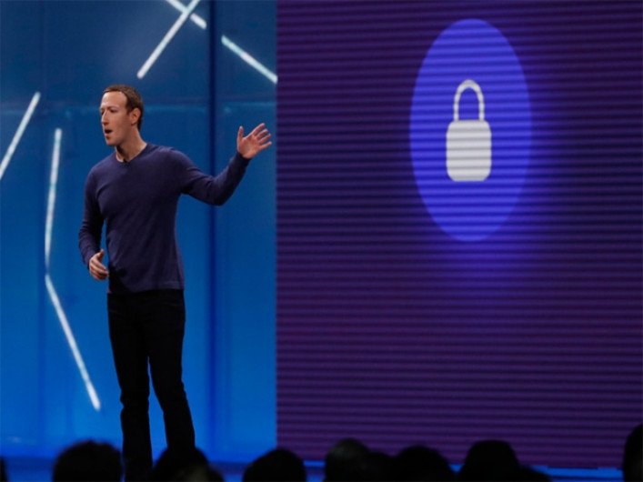 Revela Zuckerberg sobre nuevo control de privacidad